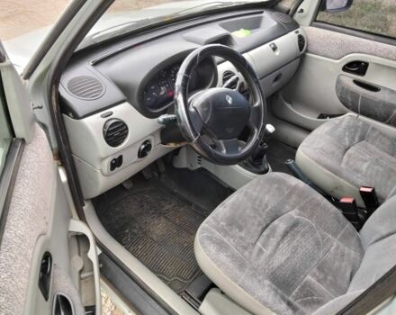 Сірий Рено Кєнгу, об'ємом двигуна 0 л та пробігом 360 тис. км за 2850 $, фото 4 на Automoto.ua