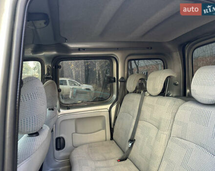 Сірий Рено Кєнгу, об'ємом двигуна 1.46 л та пробігом 384 тис. км за 3850 $, фото 58 на Automoto.ua