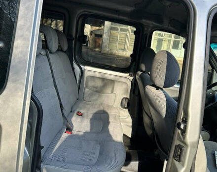 Сірий Рено Кєнгу, об'ємом двигуна 1.46 л та пробігом 384 тис. км за 3850 $, фото 64 на Automoto.ua