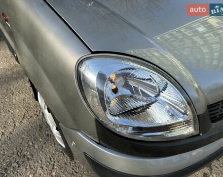 Сірий Рено Кєнгу, об'ємом двигуна 1.46 л та пробігом 384 тис. км за 3850 $, фото 19 на Automoto.ua