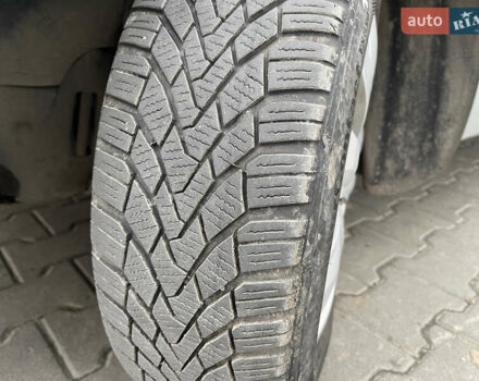 Серый Рено Кенгу, объемом двигателя 1.5 л и пробегом 470 тыс. км за 3200 $, фото 14 на Automoto.ua