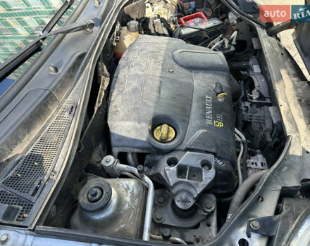 Сірий Рено Кєнгу, об'ємом двигуна 1.46 л та пробігом 384 тис. км за 3850 $, фото 89 на Automoto.ua