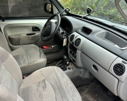 Сірий Рено Кєнгу, об'ємом двигуна 1.6 л та пробігом 146 тис. км за 5350 $, фото 2 на Automoto.ua