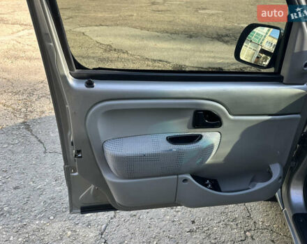 Сірий Рено Кєнгу, об'ємом двигуна 1.46 л та пробігом 384 тис. км за 3850 $, фото 42 на Automoto.ua
