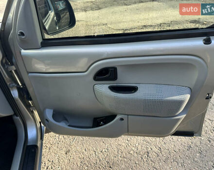 Сірий Рено Кєнгу, об'ємом двигуна 1.46 л та пробігом 384 тис. км за 3850 $, фото 67 на Automoto.ua