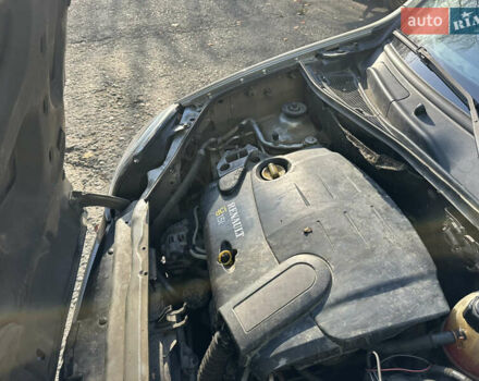 Сірий Рено Кєнгу, об'ємом двигуна 1.46 л та пробігом 384 тис. км за 3850 $, фото 86 на Automoto.ua