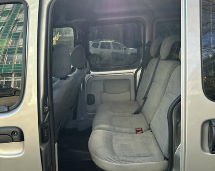 Сірий Рено Кєнгу, об'ємом двигуна 1.46 л та пробігом 384 тис. км за 3850 $, фото 56 на Automoto.ua