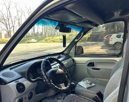 Сірий Рено Кєнгу, об'ємом двигуна 1.46 л та пробігом 384 тис. км за 3850 $, фото 53 на Automoto.ua