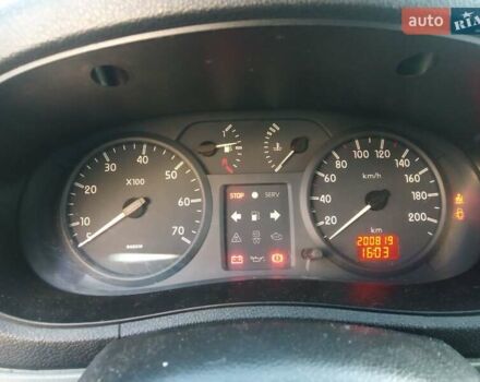 Сірий Рено Кєнгу, об'ємом двигуна 1.5 л та пробігом 210 тис. км за 4000 $, фото 1 на Automoto.ua