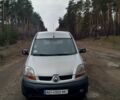 Серый Рено Кенгу, объемом двигателя 1.5 л и пробегом 350 тыс. км за 3100 $, фото 1 на Automoto.ua