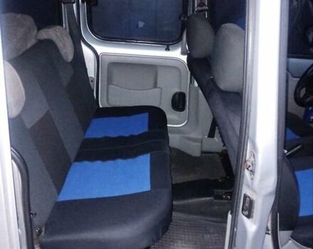 Сірий Рено Кєнгу, об'ємом двигуна 1.4 л та пробігом 296 тис. км за 4500 $, фото 4 на Automoto.ua