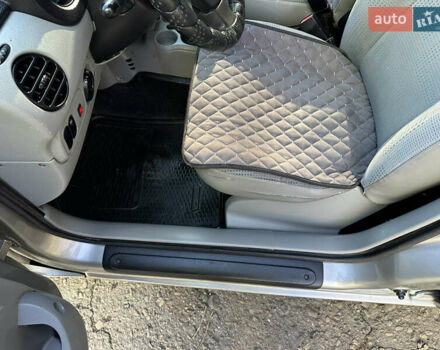 Сірий Рено Кєнгу, об'ємом двигуна 1.46 л та пробігом 384 тис. км за 3850 $, фото 46 на Automoto.ua