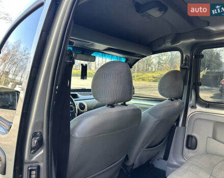 Сірий Рено Кєнгу, об'ємом двигуна 1.46 л та пробігом 384 тис. км за 3850 $, фото 63 на Automoto.ua