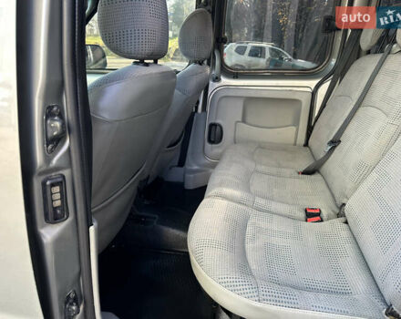 Сірий Рено Кєнгу, об'ємом двигуна 1.46 л та пробігом 384 тис. км за 3850 $, фото 57 на Automoto.ua