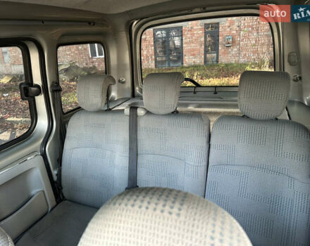 Сірий Рено Кєнгу, об'ємом двигуна 1.46 л та пробігом 384 тис. км за 3850 $, фото 52 на Automoto.ua