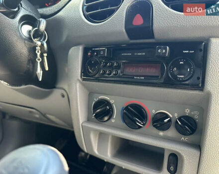 Сірий Рено Кєнгу, об'ємом двигуна 1.46 л та пробігом 384 тис. км за 3850 $, фото 79 на Automoto.ua