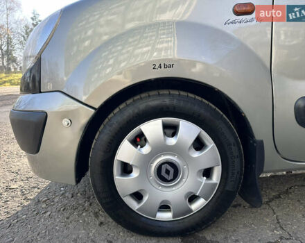 Сірий Рено Кєнгу, об'ємом двигуна 1.46 л та пробігом 384 тис. км за 3850 $, фото 22 на Automoto.ua