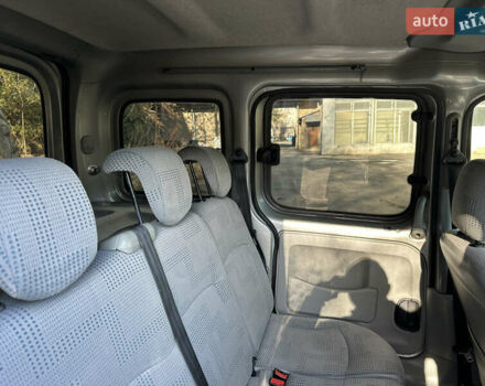 Сірий Рено Кєнгу, об'ємом двигуна 1.46 л та пробігом 384 тис. км за 3850 $, фото 69 на Automoto.ua