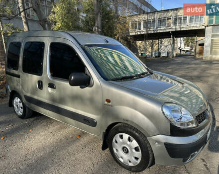 Сірий Рено Кєнгу, об'ємом двигуна 1.46 л та пробігом 384 тис. км за 3850 $, фото 14 на Automoto.ua