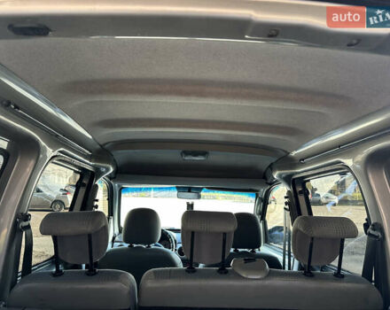 Сірий Рено Кєнгу, об'ємом двигуна 1.46 л та пробігом 384 тис. км за 3850 $, фото 40 на Automoto.ua