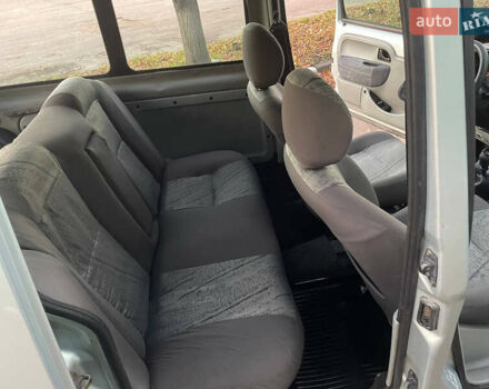 Серый Рено Кенгу, объемом двигателя 1.46 л и пробегом 289 тыс. км за 3999 $, фото 27 на Automoto.ua