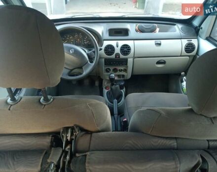 Сірий Рено Кєнгу, об'ємом двигуна 1.5 л та пробігом 210 тис. км за 4000 $, фото 2 на Automoto.ua