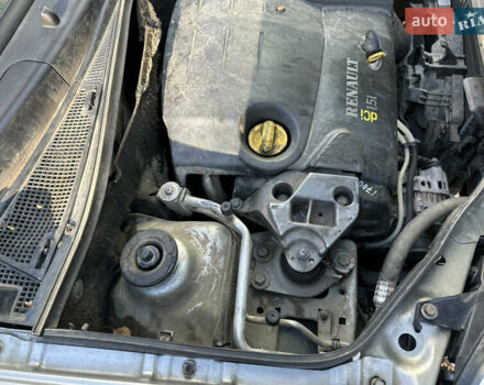 Сірий Рено Кєнгу, об'ємом двигуна 1.46 л та пробігом 384 тис. км за 3850 $, фото 88 на Automoto.ua
