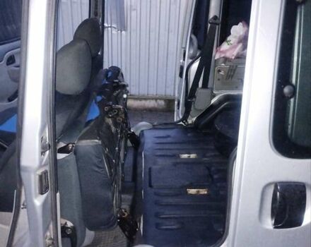 Сірий Рено Кєнгу, об'ємом двигуна 1.4 л та пробігом 296 тис. км за 4500 $, фото 6 на Automoto.ua