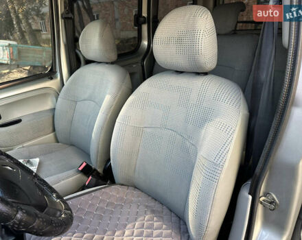 Сірий Рено Кєнгу, об'ємом двигуна 1.46 л та пробігом 384 тис. км за 3850 $, фото 50 на Automoto.ua