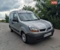 Серый Рено Кенгу, объемом двигателя 1.5 л и пробегом 250 тыс. км за 2550 $, фото 1 на Automoto.ua