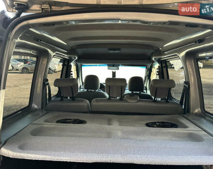 Сірий Рено Кєнгу, об'ємом двигуна 1.46 л та пробігом 384 тис. км за 3850 $, фото 37 на Automoto.ua