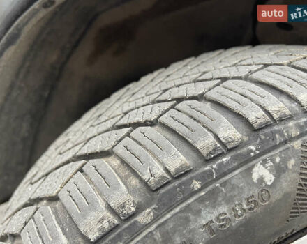 Серый Рено Кенгу, объемом двигателя 1.5 л и пробегом 470 тыс. км за 3200 $, фото 13 на Automoto.ua