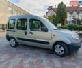 Сірий Рено Кєнгу, об'ємом двигуна 1.5 л та пробігом 252 тис. км за 2650 $, фото 6 на Automoto.ua
