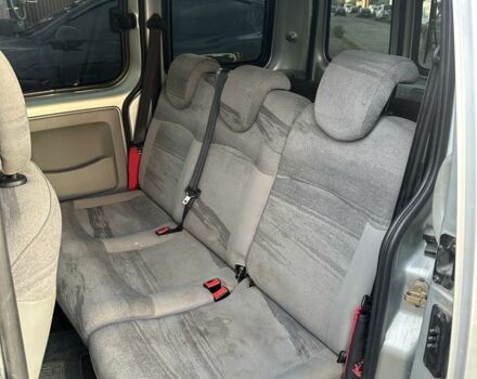 Сірий Рено Кєнгу, об'ємом двигуна 1.6 л та пробігом 146 тис. км за 5350 $, фото 3 на Automoto.ua