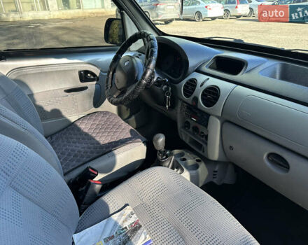 Сірий Рено Кєнгу, об'ємом двигуна 1.46 л та пробігом 384 тис. км за 3850 $, фото 78 на Automoto.ua