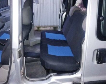 Сірий Рено Кєнгу, об'ємом двигуна 1.4 л та пробігом 296 тис. км за 4500 $, фото 5 на Automoto.ua