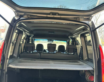 Сірий Рено Кєнгу, об'ємом двигуна 1.46 л та пробігом 384 тис. км за 3850 $, фото 36 на Automoto.ua