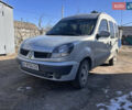 Сірий Рено Кєнгу, об'ємом двигуна 1.2 л та пробігом 260 тис. км за 3200 $, фото 1 на Automoto.ua