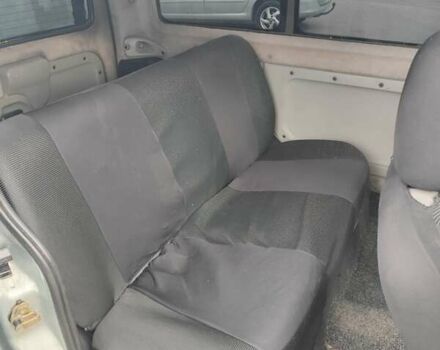 Серый Рено Кенгу, объемом двигателя 1.5 л и пробегом 244 тыс. км за 4500 $, фото 13 на Automoto.ua