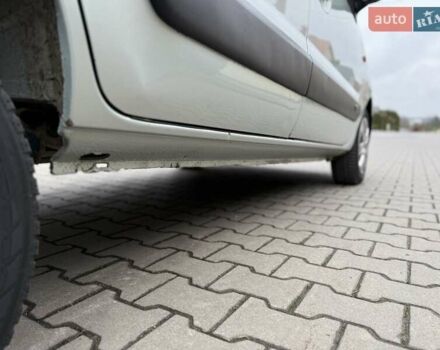 Сірий Рено Кєнгу, об'ємом двигуна 1.5 л та пробігом 275 тис. км за 3999 $, фото 8 на Automoto.ua