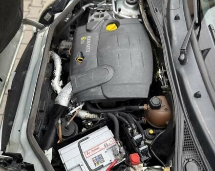 Сірий Рено Кєнгу, об'ємом двигуна 1.5 л та пробігом 275 тис. км за 3999 $, фото 36 на Automoto.ua