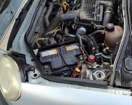 Серый Рено Кенгу, объемом двигателя 1.5 л и пробегом 350 тыс. км за 3600 $, фото 4 на Automoto.ua