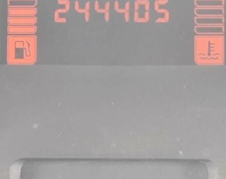 Серый Рено Кенгу, объемом двигателя 1.5 л и пробегом 244 тыс. км за 4500 $, фото 5 на Automoto.ua