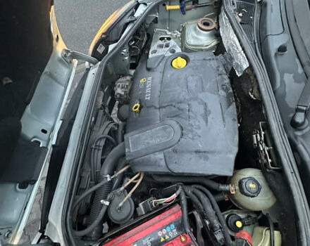 Сірий Рено Кєнгу, об'ємом двигуна 1.5 л та пробігом 230 тис. км за 4400 $, фото 22 на Automoto.ua