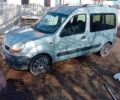 Сірий Рено Кєнгу, об'ємом двигуна 1.5 л та пробігом 340 тис. км за 4700 $, фото 4 на Automoto.ua