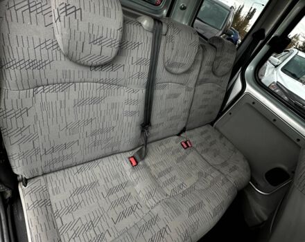 Рено Кєнгу 2005 у Кривому Розі на Automoto.ua Сірий Рено Кєнгу, об'ємом двигуна 1.6 л та пробігом 225 тис. км за 4800 $, фото 9 на Automoto.ua