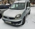 Серый Рено Кенгу, объемом двигателя 1.46 л и пробегом 340 тыс. км за 4300 $, фото 1 на Automoto.ua