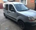 Сірий Рено Кєнгу, об'ємом двигуна 1.46 л та пробігом 286 тис. км за 4200 $, фото 1 на Automoto.ua