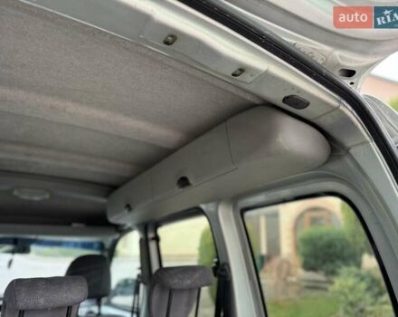 Сірий Рено Кєнгу, об'ємом двигуна 1.5 л та пробігом 275 тис. км за 3999 $, фото 32 на Automoto.ua