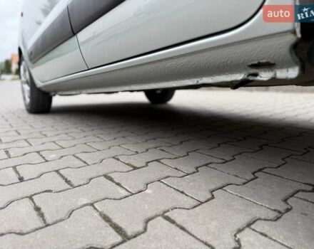 Сірий Рено Кєнгу, об'ємом двигуна 1.5 л та пробігом 275 тис. км за 3999 $, фото 14 на Automoto.ua